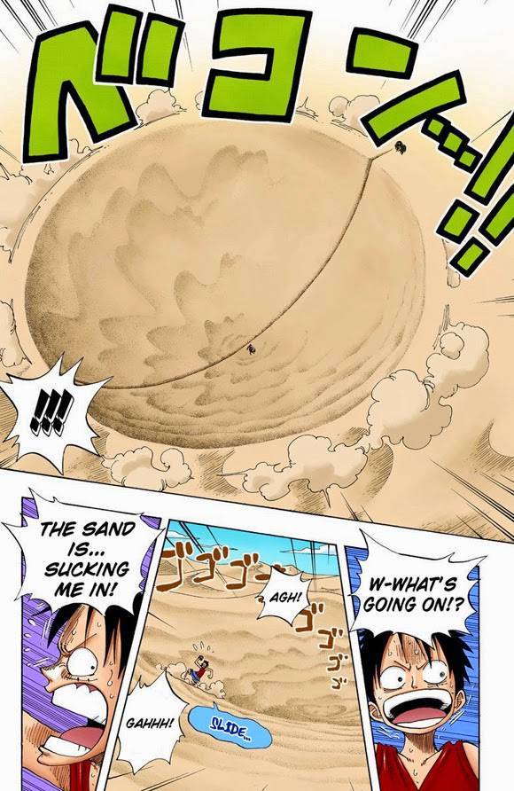 One Piece Digital Colored Chapter 207 image 13